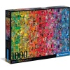 - 1000 Parça Colorboom Yetişkin Puzzle - Collage