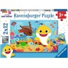 2x12p Puz Baby Shark