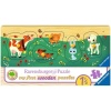 03235 – Hayvan severler en sevdiğim, My First Wooden Puzzle