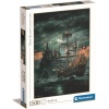 - 31682.3 - Yetişkin Puzzle - Korsan Gemisi, 1500 Parça