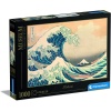 - 1000 Parça Museum Collection Yetişkin Puzzle - Hokusai “The Great W”