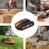 WA3601 20Volt 2.0Ah. PowerShare Li-ion Akü ve Akü Şarj Cihazı