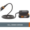 WA7160 MAKERX 20V HUB Devir Ayarlı Adaptör