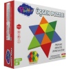 Wood Ahşap Üçgen Puzzle Ony-395