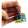 Zeka Küpü Sihirli Mini Rubik Anahtarlık