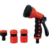 Otomatik Fiskiye Tabanca 7 FONKSİYONLU 4 lü Set MD-708