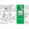 Çocuk Funny Mat - Park 25X35Cm - Yeni
