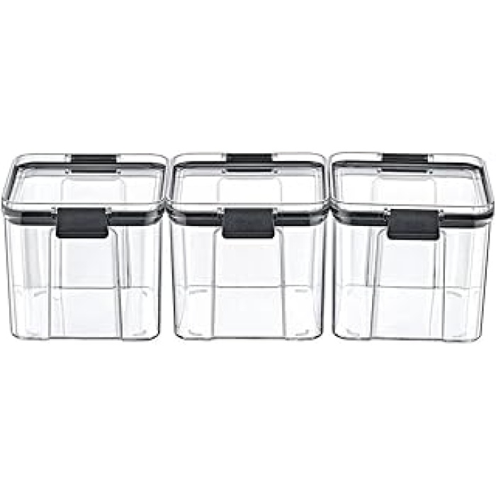 up Saklama Kapları - 3Lü Set Orta 3 X 700 Ml -