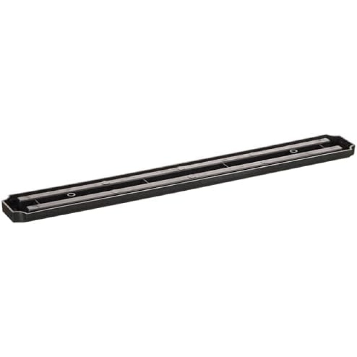 Mıknatıslı Bıçak Standı, Mutfak Aleti Tutucu - Duvar Bıçak Asma Standı - Bıçak Mıknatısı - Bıçak Askısı - Bıçaklık - Eko - 38 cm