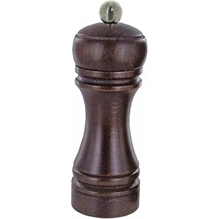 c045.140202 değirmen ot karıncası koyu ahşap 4,8 x 4,8 x 14 cm