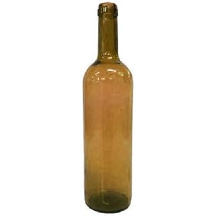 Cam Şişe Mantarsız 750 ml 35 Adet