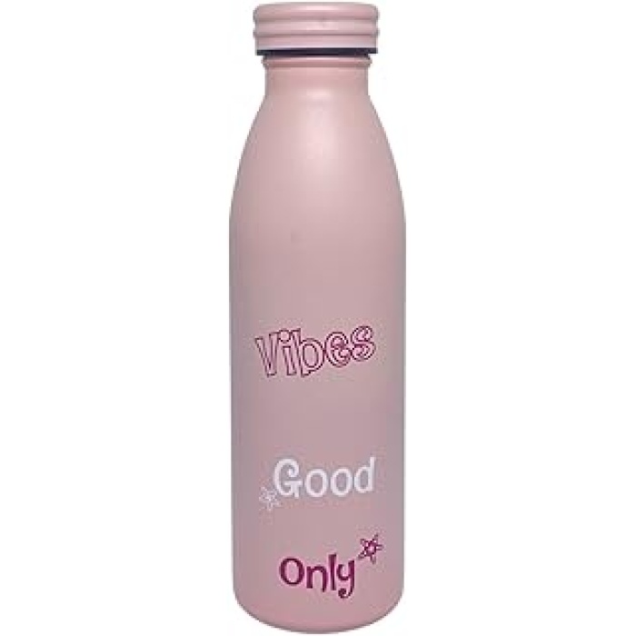 & Deer 500Ml Çelik Desenli Matara 8680965658383