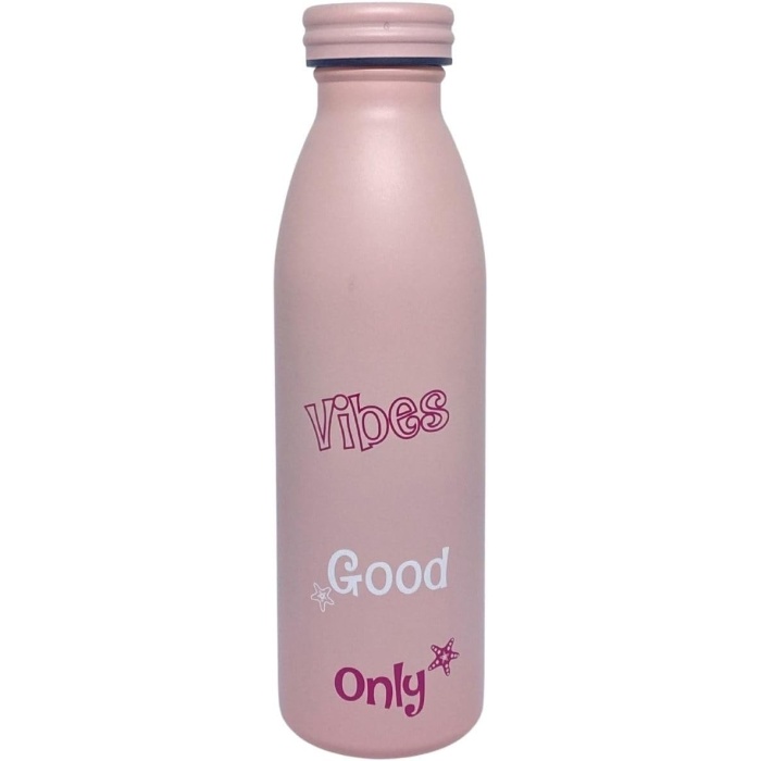 & Deer 500Ml Çelik Desenli Matara 8680965658383