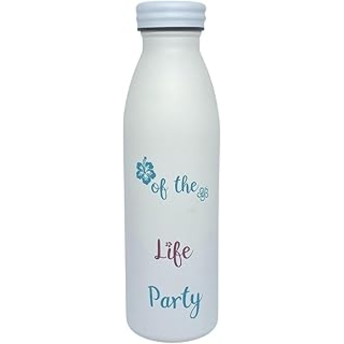 & Deer 500Ml Çelik Desenli Matara 8680965658381