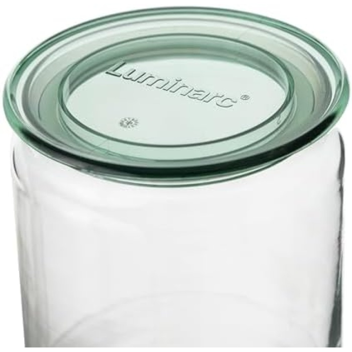 Concept Bormioli Rocco Kavanoz Natur 1 lt