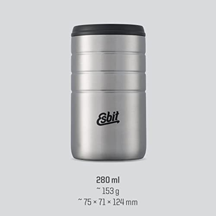 Majoris Paslanmaz Çelik Yemek Termosu, 280 ml
