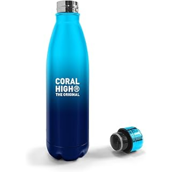 Coral High Renk Geçişli Çelik Termos 500 Ml 11934