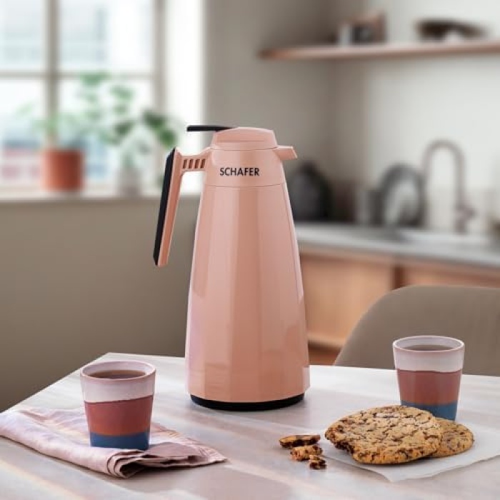 Kitchenhouse Impact Termos 1,5 L-Pudra