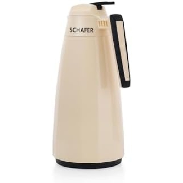 Kitchenhouse Impact Termos 1,5 L-Krem