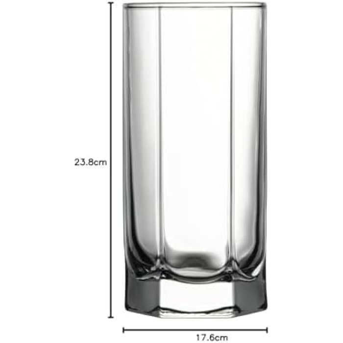 Tango Meşrubat Long Drink Bardak 290 cc