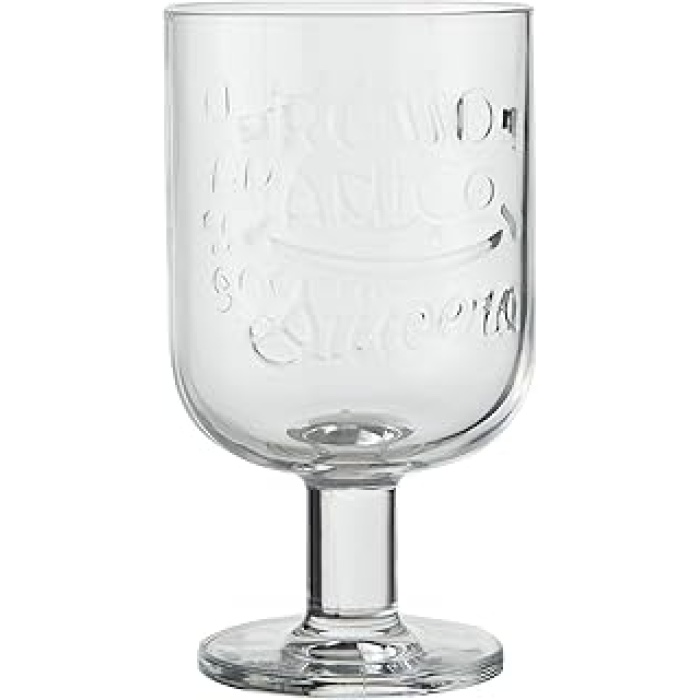 Home Bormioli Graphica Şeffaf 360.5 ml