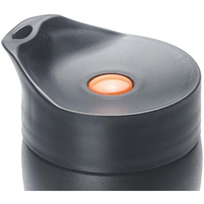 Paslanmaz Çelik Thermo Mug, 375 ml