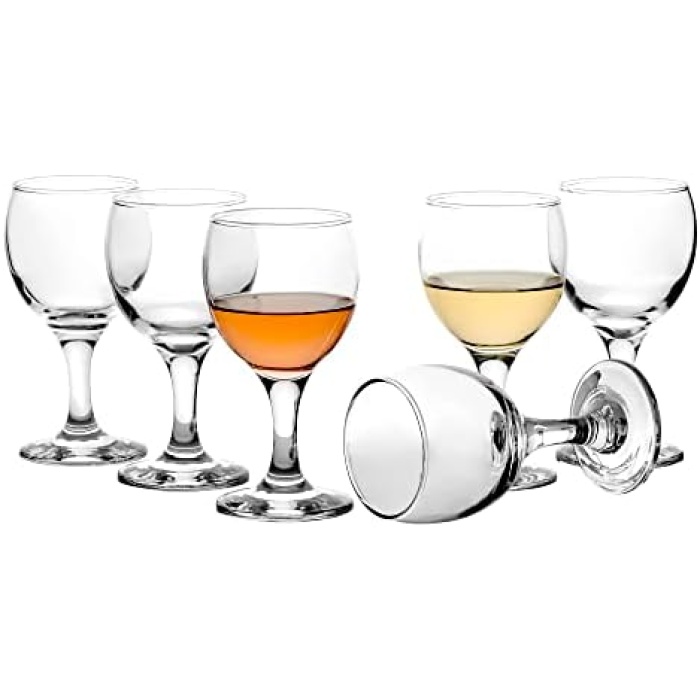 Paşabahçe Bistro 6Lı Küçük Şarap Kadehi