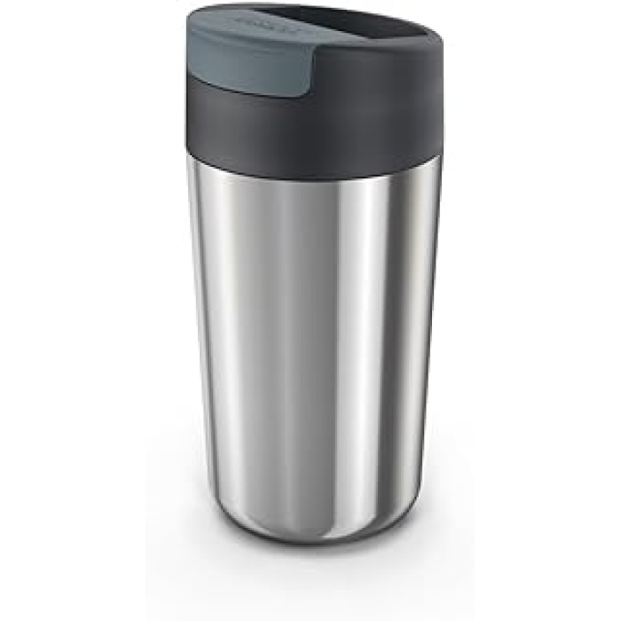 Joseph Sipp seyahat kupası, çelik, büyük, 454 ml, antrasit