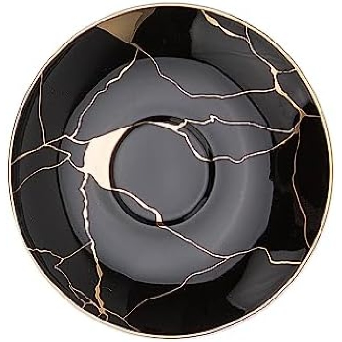 Marble 2li Çay Fincan Takımı