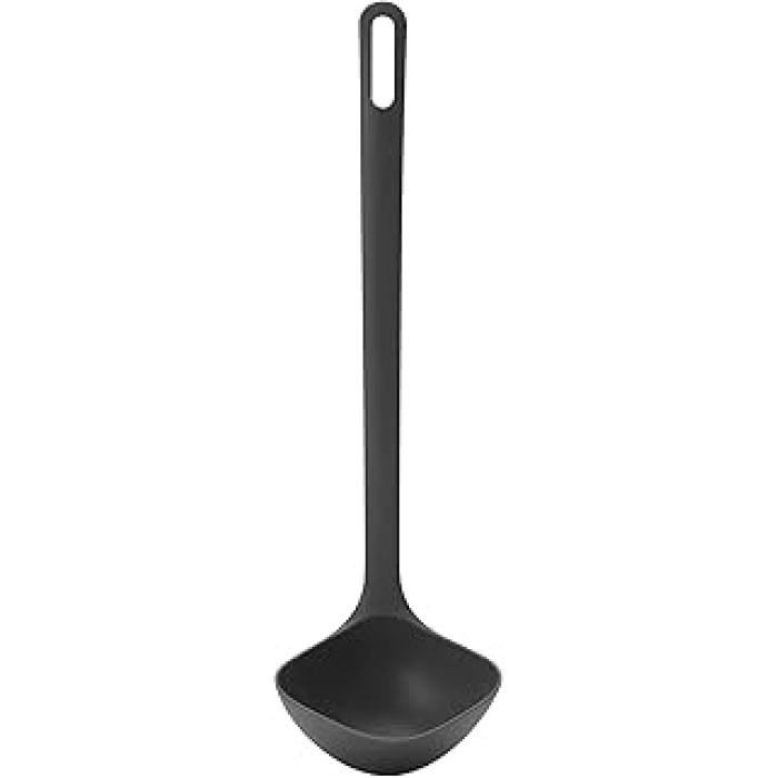 Kepçe, Gri, 31 cm