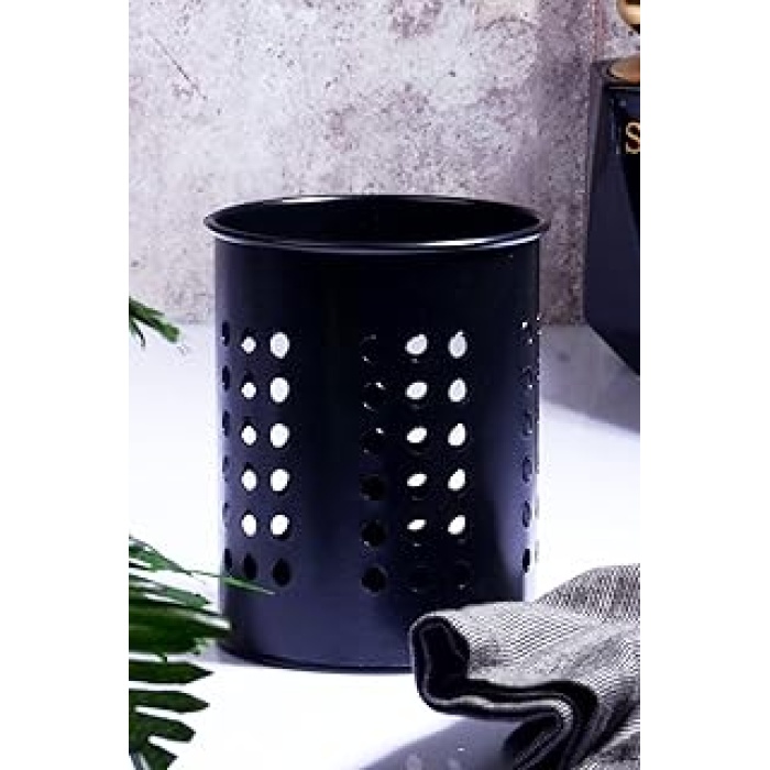 Diyarı Metal Siyah Kaşıklık