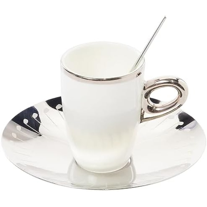 Golf Line Espresso 2li Fincan Takımı
