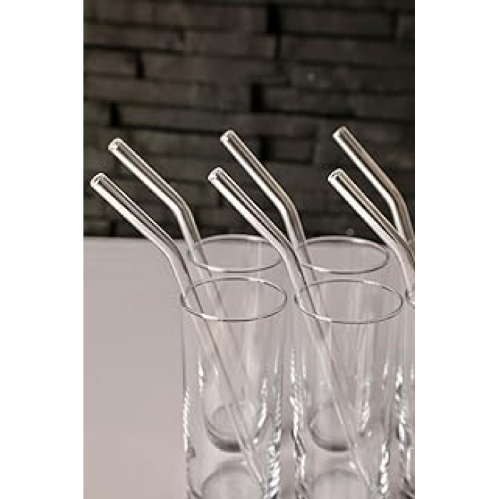 e-ticaret Cam Pipet, 10Lu Eğimli Cam Pipet