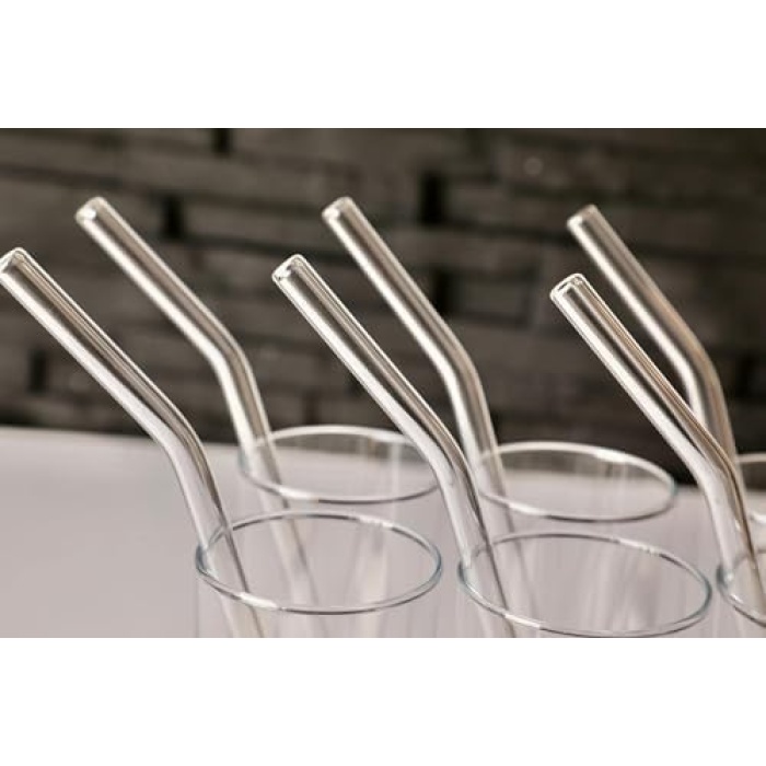e-ticaret Cam Pipet, 10Lu Eğimli Cam Pipet