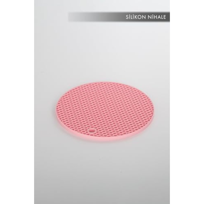 HOME Silikon Nihale Seti (PEMBE)