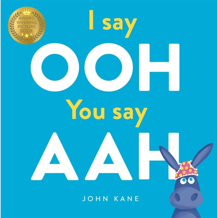 say Ooh You say Aah