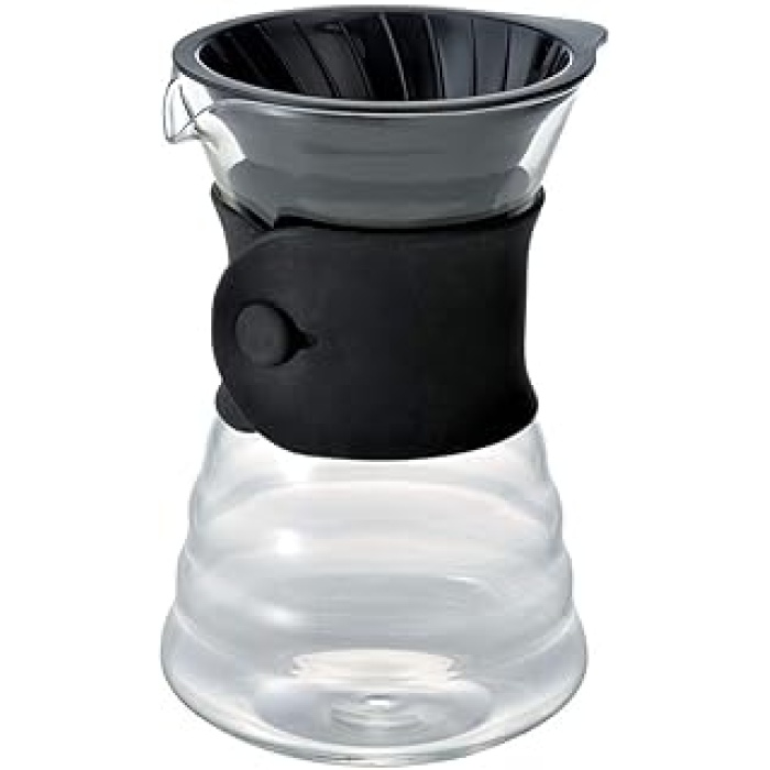 V60 Drip Decanter Kahve Demleme Seti