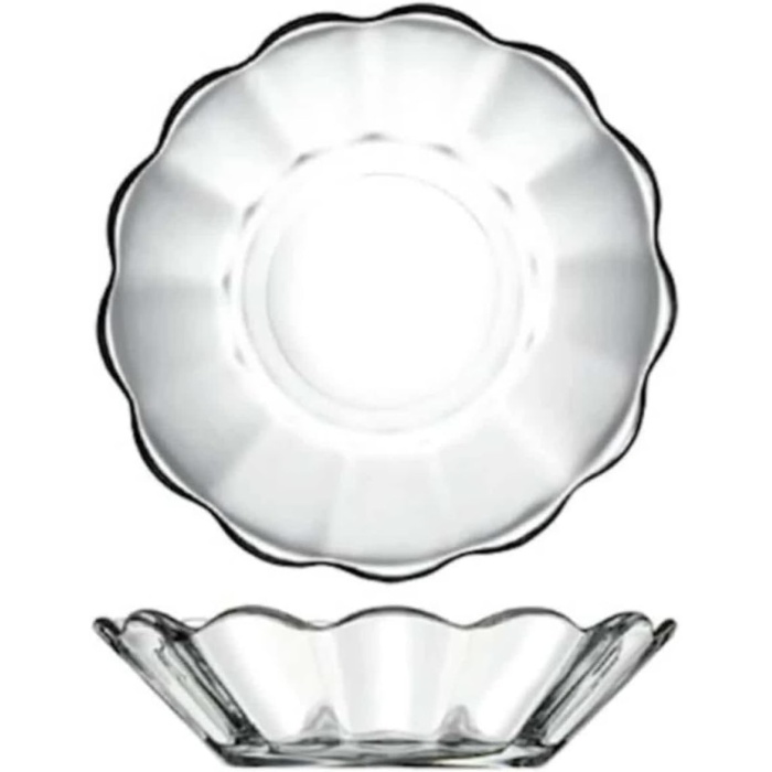 Keyif Çay Tabağı, 6 Parça
