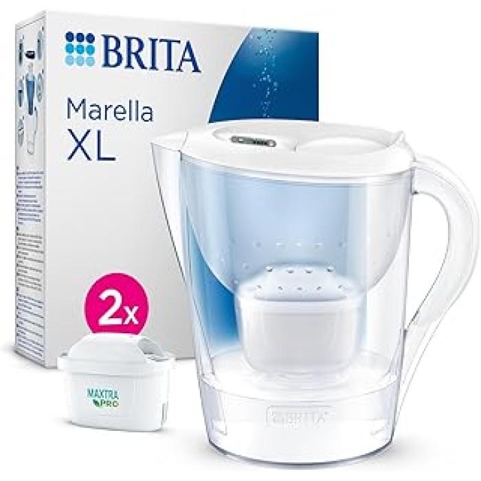 Marella XL 2x MAXTRA PRO ALL-IN -1 Filtreli - Beyaz