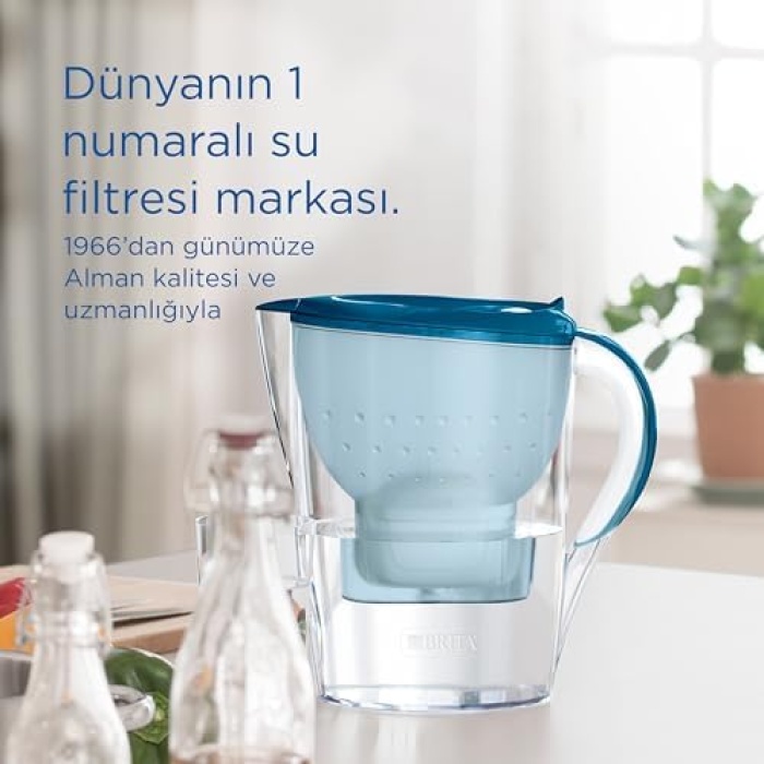 Marella XL 2x MAXTRA PRO ALL-IN -1 Filtreli - Beyaz