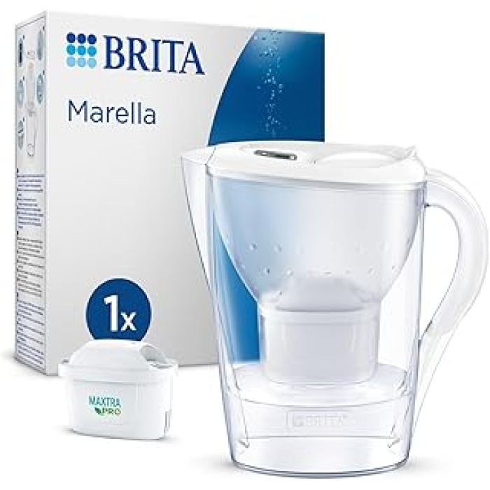 Marella Cool MAXTRA PRO ALL-IN -1 Filtreli - Beyaz