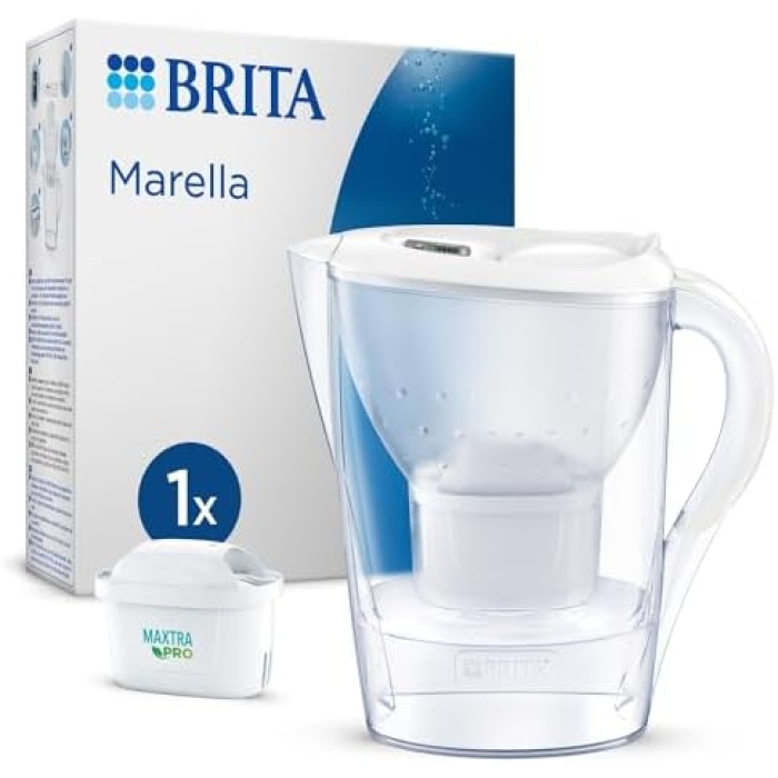 Marella Cool MAXTRA PRO ALL-IN -1 Filtreli - Beyaz