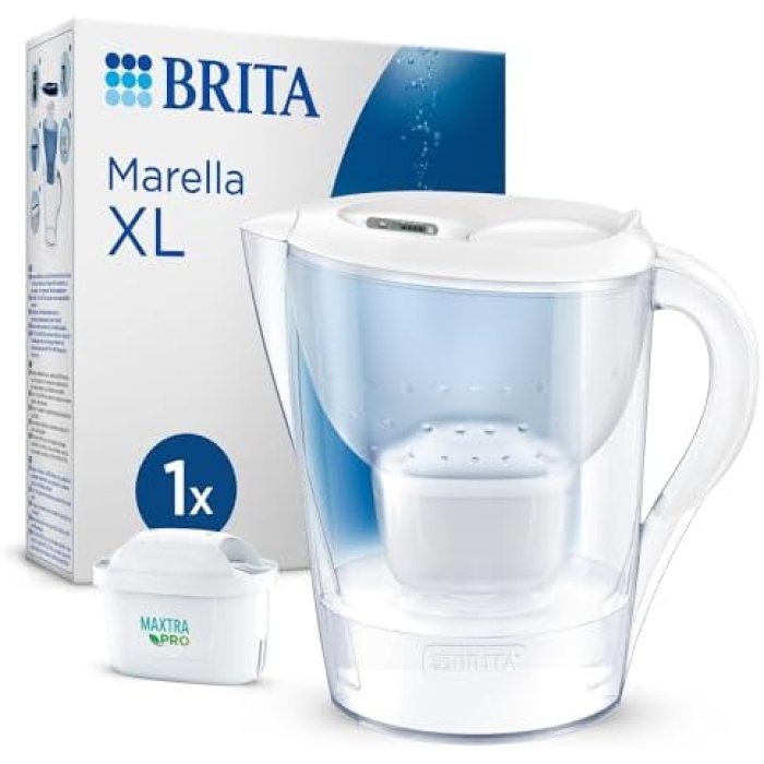 Marella XL MAXTRA PRO ALL-IN -1 Filtreli - Beyaz