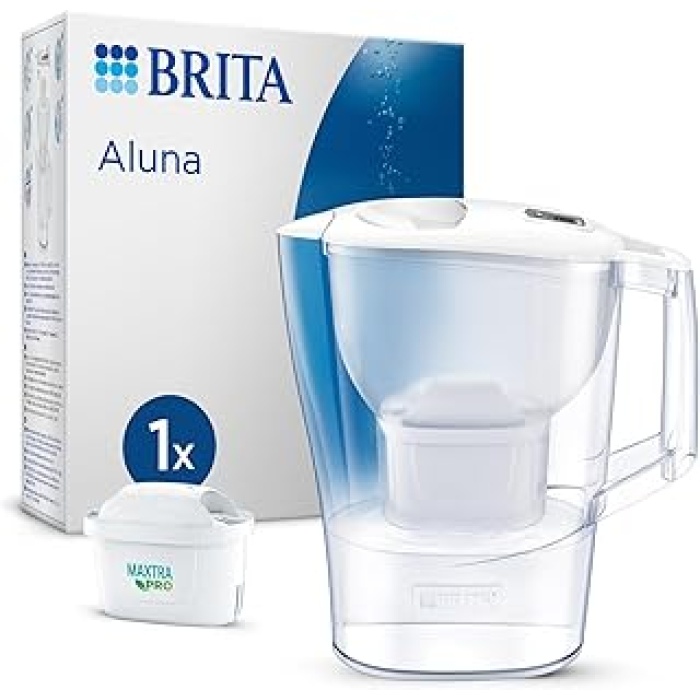 Aluna Cool MAXTRA PRO ALL-IN -1 Filtreli - Beyaz