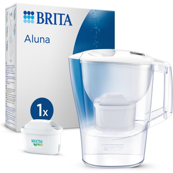 Aluna Cool MAXTRA PRO ALL-IN -1 Filtreli - Beyaz