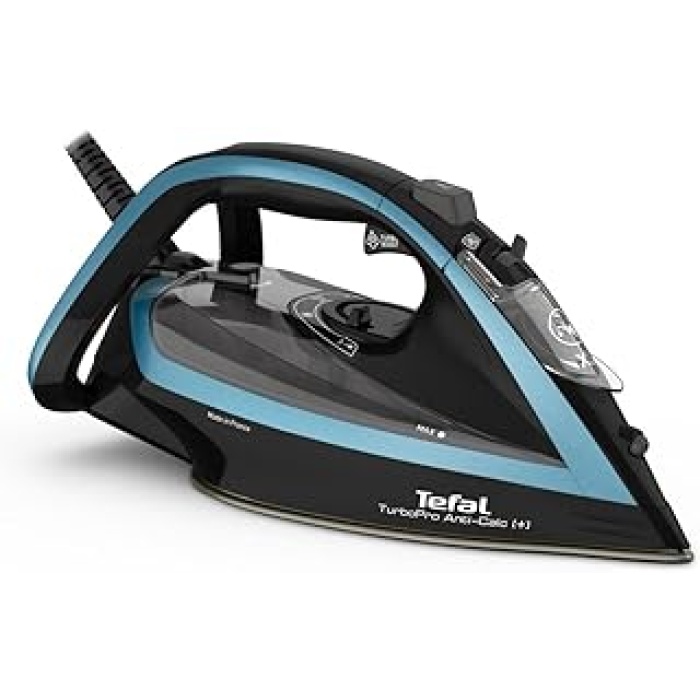 FV5695 Turbo Pro Buharlı Ütü, 3000 Watt, Hızlı Isınma ve Yüksek Buhar Gücü - 1830007642