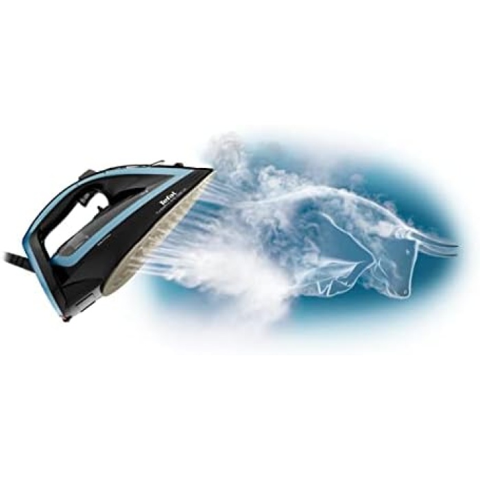 FV5695 Turbo Pro Buharlı Ütü, 3000 Watt, Hızlı Isınma ve Yüksek Buhar Gücü - 1830007642