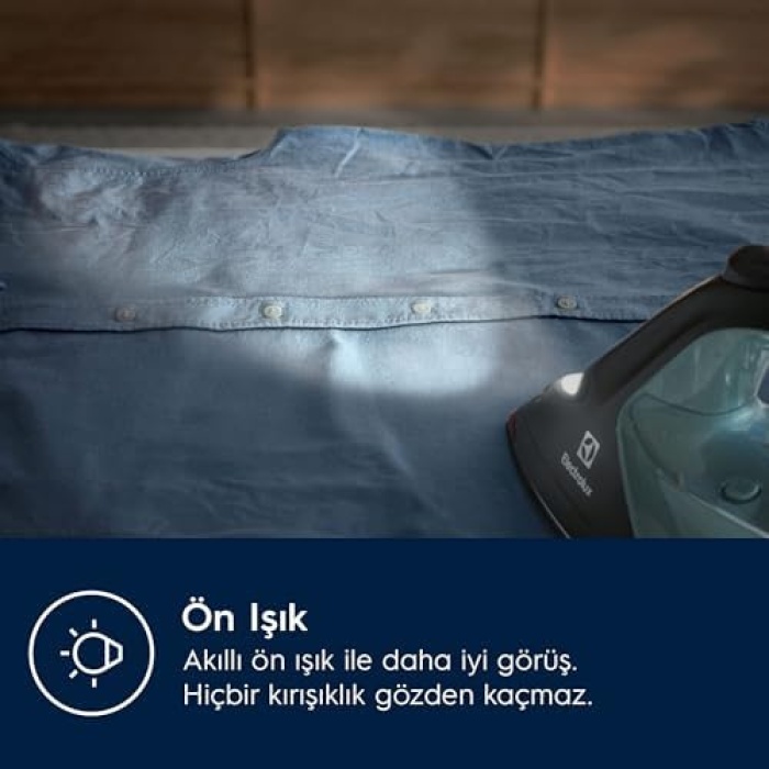 E8SI2-8OG Renew 800 Buharlı Ütü