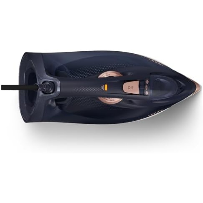 Azur Buharlı Ütü Lacivert Dst7510/80