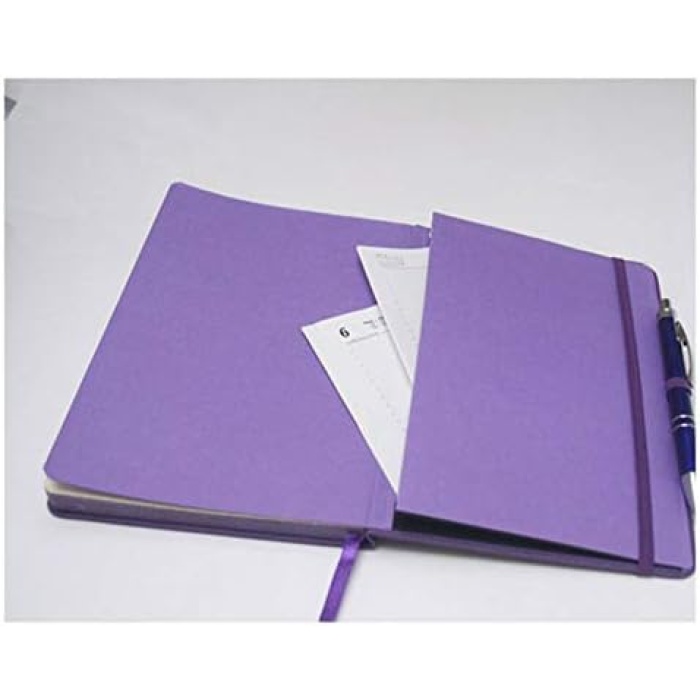 KN-113-TQ Termo Suni Deri Not Defter, Turkuaz